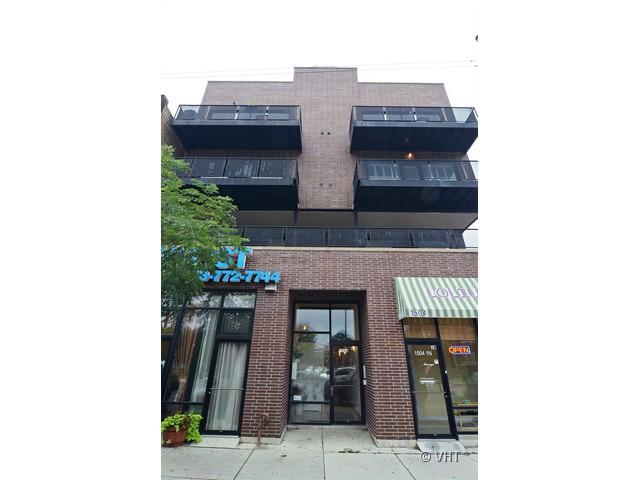 1504 N Western Ave. #2N, Chicago, IL 60622