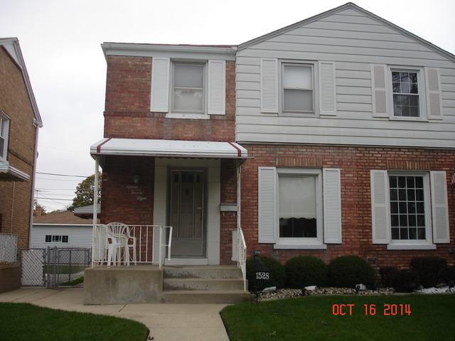 1528 N 20th Ave., Melrose Park, IL 60160