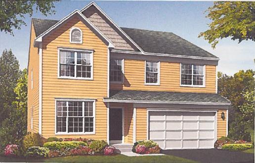 2672 Retreat - Lot 28 Ave., Lisle, IL 60532