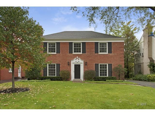 2326 Elmwood Ave., Wilmette, IL 60091