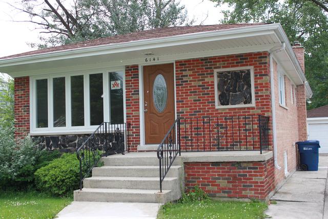 6141 W 99th St., Oak Lawn, IL 60453