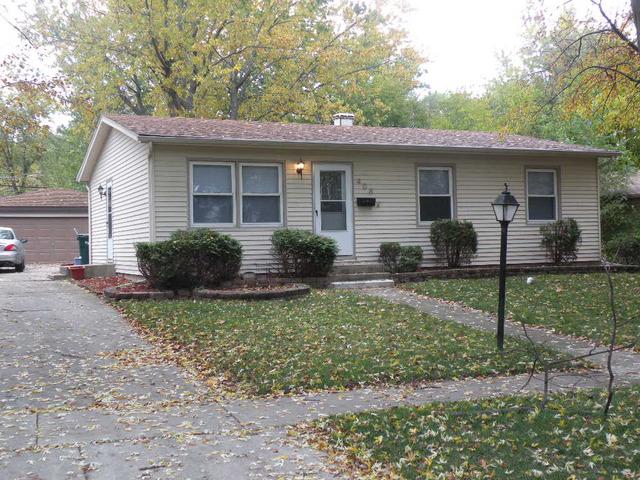 408 Walnut Dr., Streamwood, IL 60107