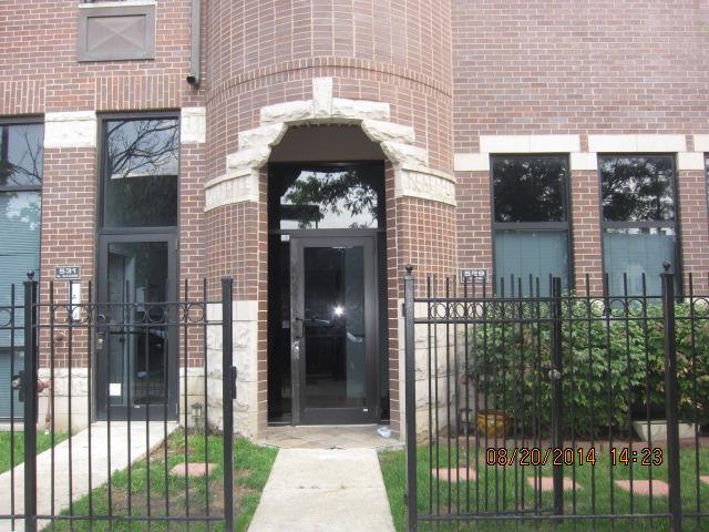 529 N Racine Ave. #1, Chicago, IL 60642