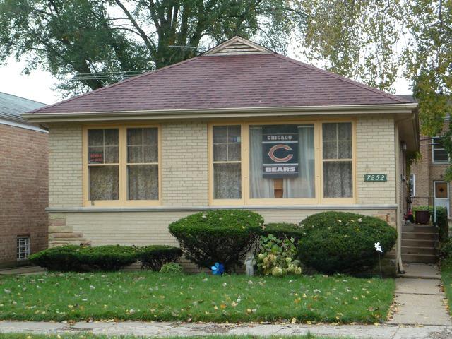 7252 N California Ave., Chicago, IL 60645