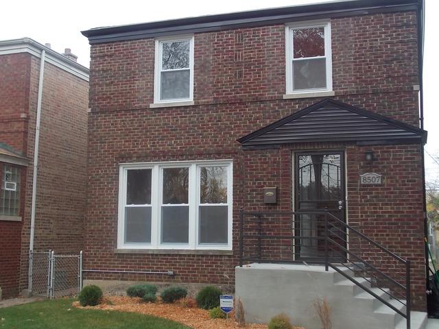 8507 S Dorchester Ave., Chicago, IL 60619