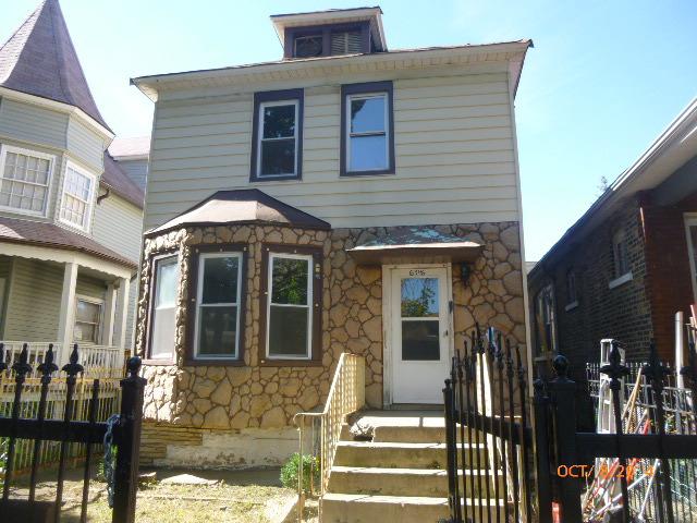 6346 S Troy St., Chicago, IL 60629