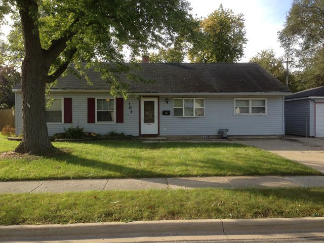 101 Belmont Dr., Romeoville, IL 60446