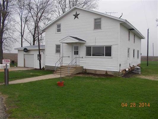 7006 S Unity Rd., Polo, IL 61064