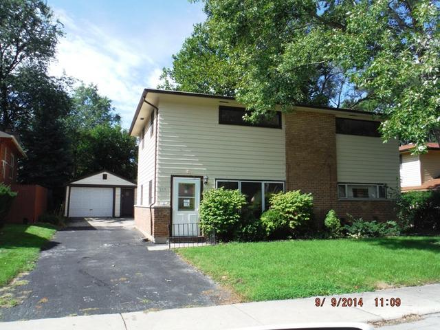 257 Miami St., Park Forest, IL 60466