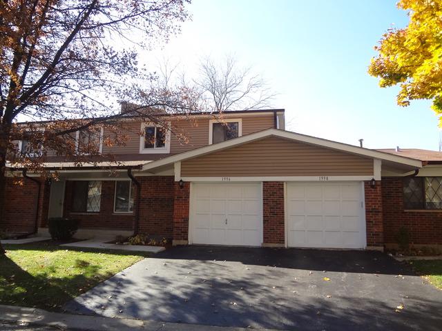 1996 N Heritage Cir., Palatine, IL 60074