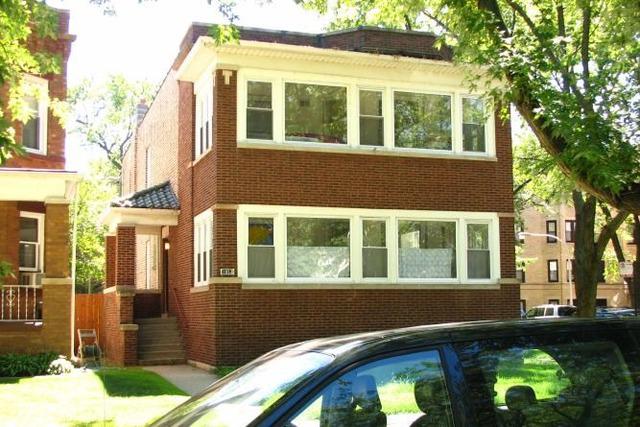 1853 W Estes Ave., Chicago, IL 60626
