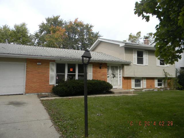 4216 175th Pl., Country Club Hills, IL 60478