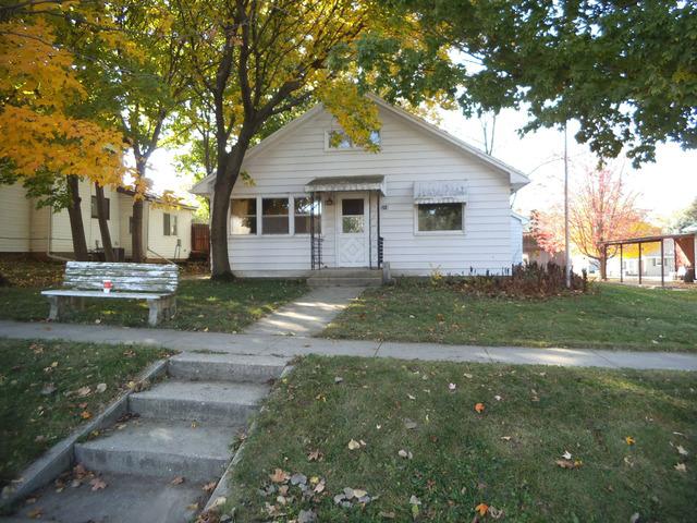 514 S Chestnut St., Shannon, IL 61078