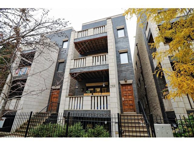 2918 N Damen Ave. #3, Chicago, IL 60618