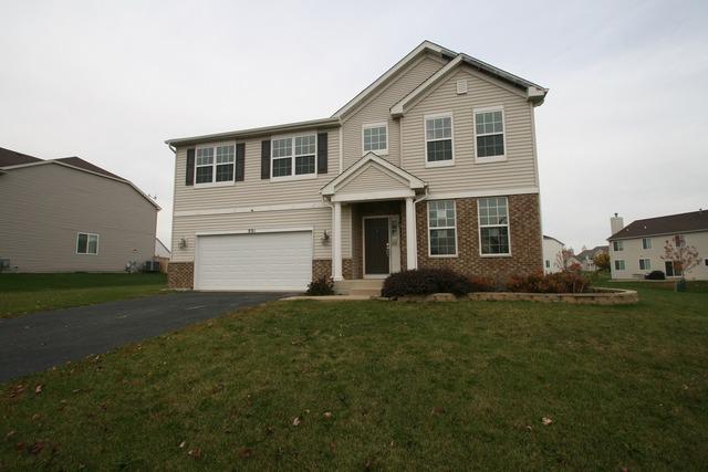 891 Prairie Crossing Dr., Yorkville, IL 60560
