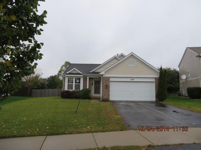 633 Chesterfield Ln., North Aurora, IL 60542