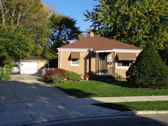9613 E Reeves Ct., Franklin Park, IL 60131