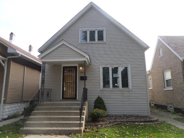 5035 S Kolin Ave., Chicago, IL 60632