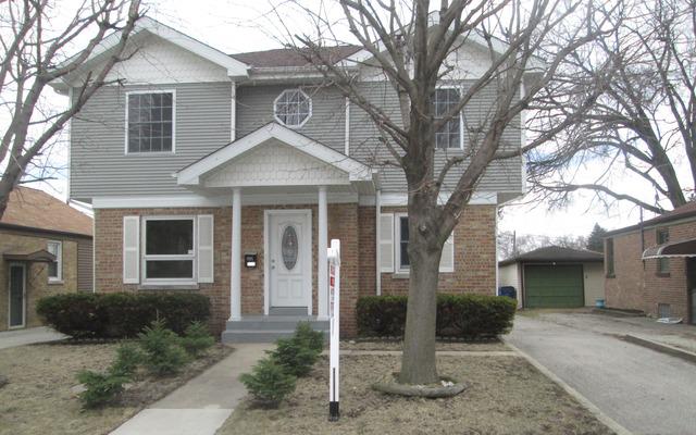 9745 W Reeves Ct., Franklin Park, IL 60131