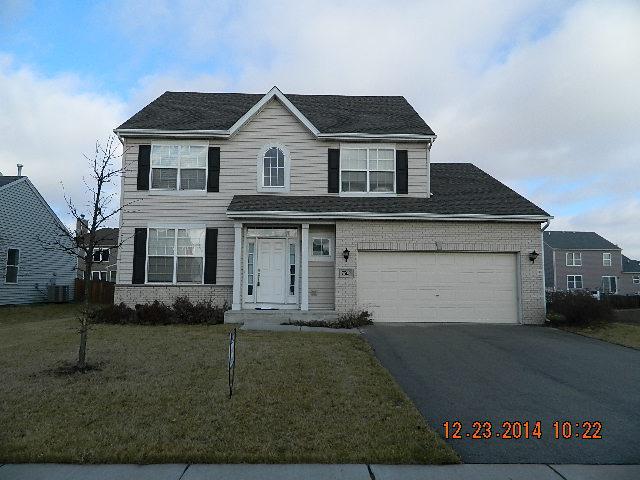 7503 Kenicott Ln., Plainfield, IL 60586