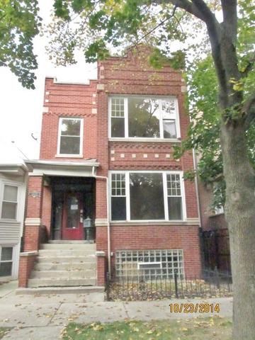 2822 W Wellington Ave., Chicago, IL 60618