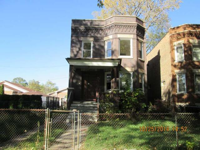 1332 E 71st Pl., Chicago, IL 60619