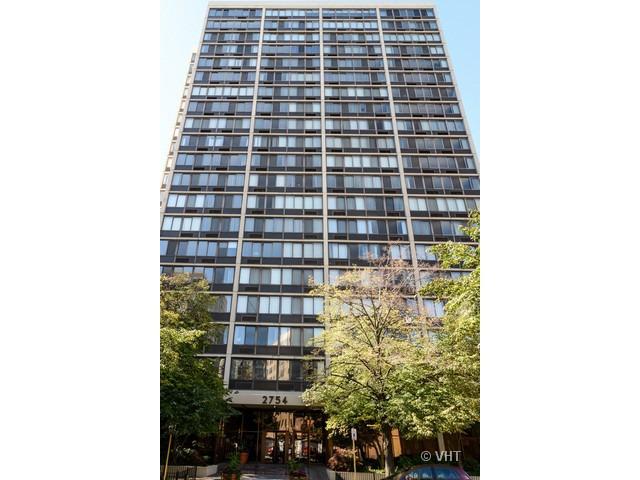 2754 N Hampden Ct. #601, Chicago, IL 60614
