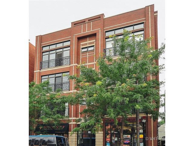 2250 W Belmont Ave. #4W, Chicago, IL 60618