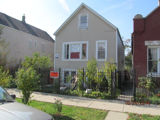 5126 S Wolcott Ave., Chicago, IL 60609
