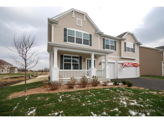1331 Deer Pointe (lot 60) Dr., South Elgin, IL 60177