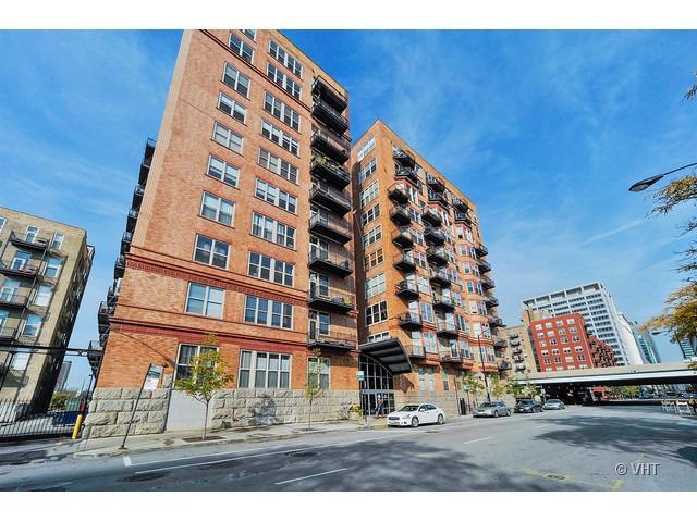 500 S Clinton St. #911, Chicago, IL 60607