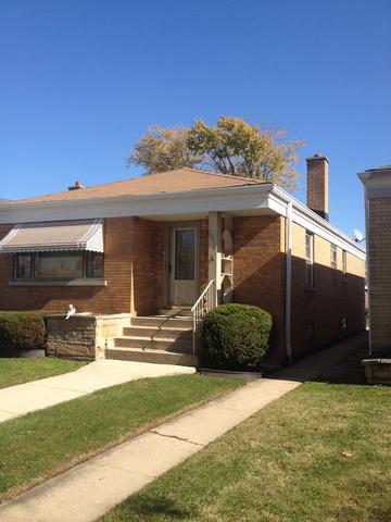 3619 S 61st Ct., Cicero, IL 60804