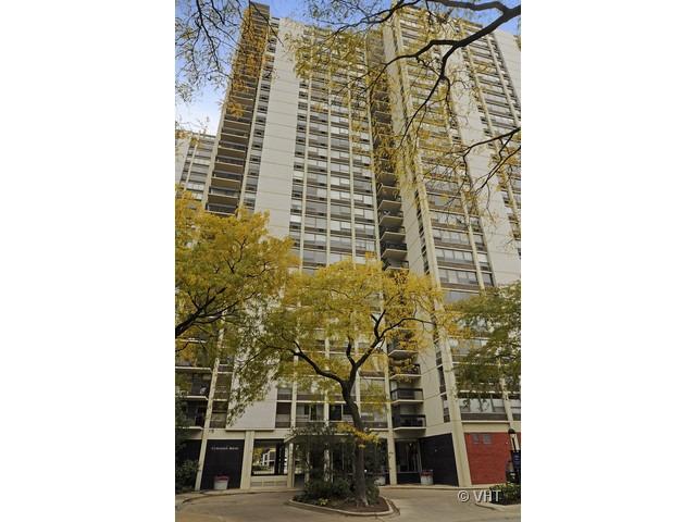 1360 N Sandburg Ter. #2808, Chicago, IL 60610