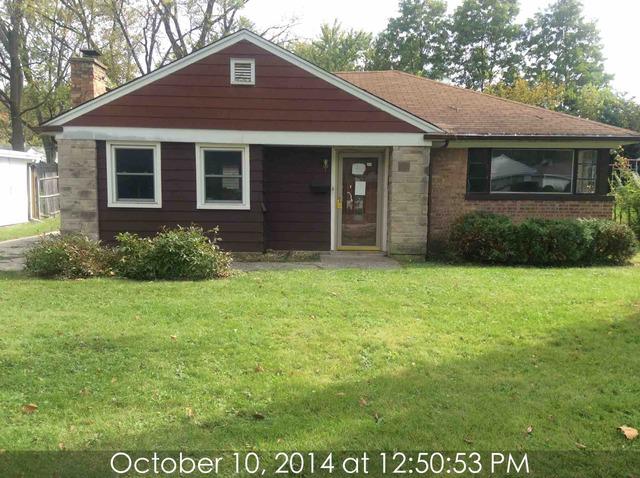 244 Minocqua St., Park Forest, IL 60466
