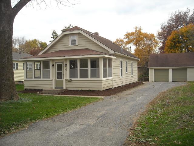 4 N Adams St., North Aurora, IL 60542