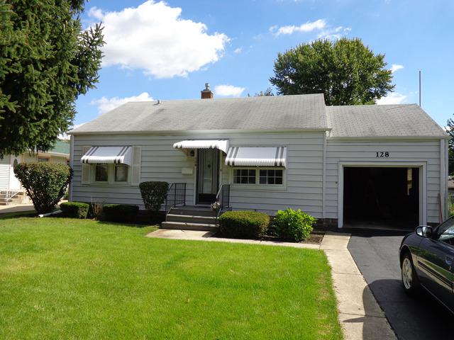 128 S Park Dr., Joliet, IL 60436