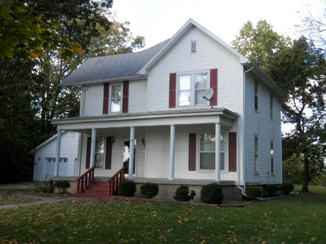 602 E Bourland St., Cornell, IL 61319