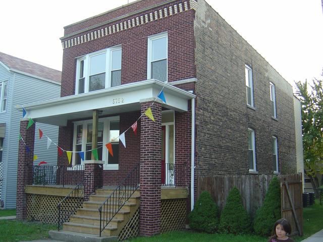 5752 S Trumbull Ave., Chicago, IL 60629