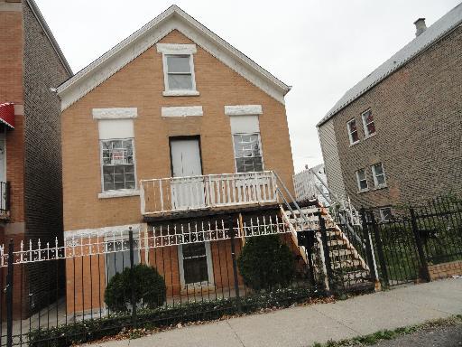 2354 S Sacramento Ave., Chicago, IL 60623