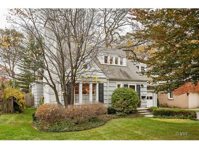 2219 Birchwood Ave., Wilmette, IL 60091