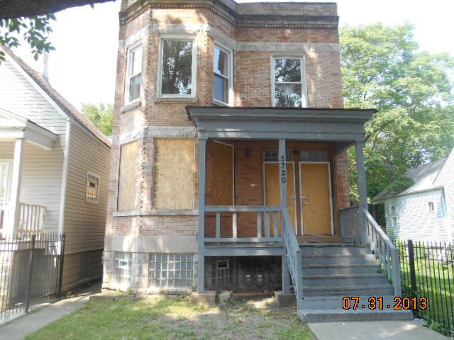 5720 S Ada St., Chicago, IL 60636