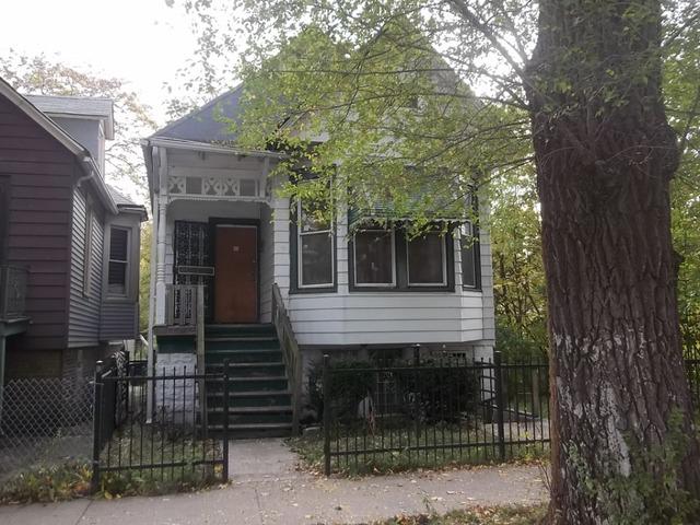 6015 S Carpenter St., Chicago, IL 60621