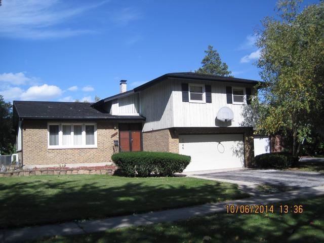 1146 Center Ct., Homewood, IL 60430