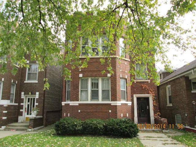 7609 S Calumet Ave., Chicago, IL 60619