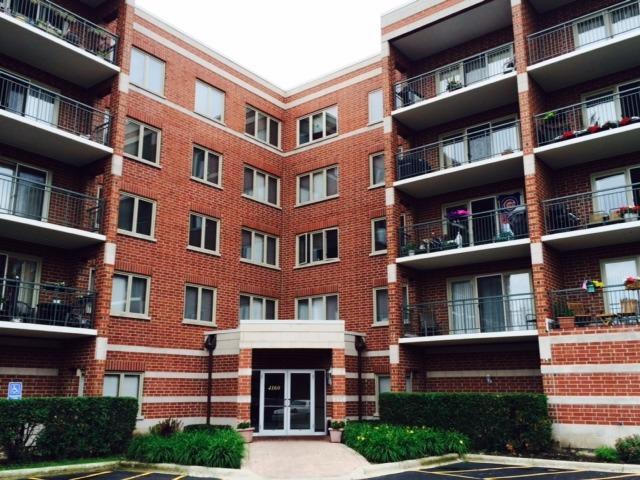 4160 N Natchez Ave. #406, Chicago, IL 60634