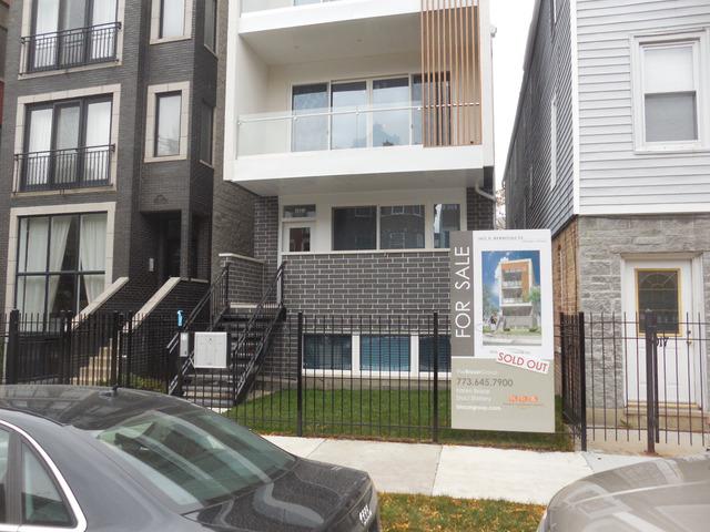 1021 N Hermitage Ave. #3, Chicago, IL 60622