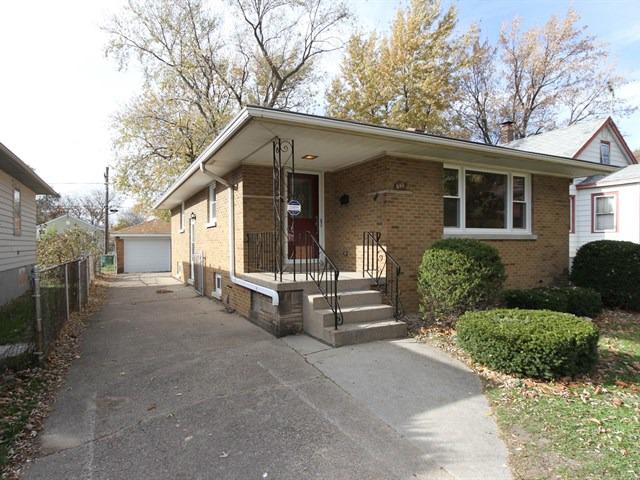 646 Greenbay Ave., Calumet City, IL 60409