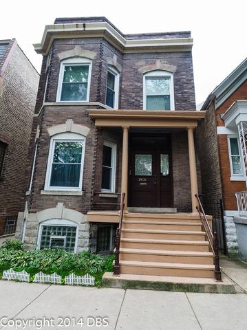 2021 W Walton St., Chicago, IL 60622
