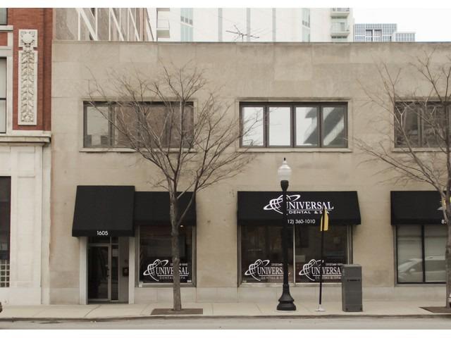 1617 S Michigan Ave. #201, Chicago, IL 60616