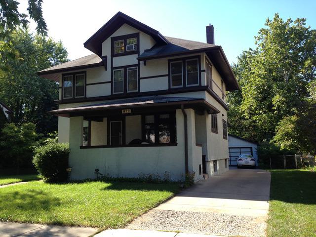 922 W Downer Pl., Aurora, IL 60506